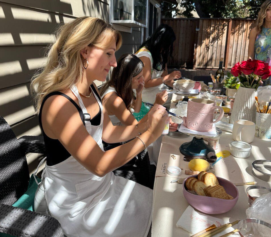 Creative & Experiential Workshops (Candle Making, Ceramics, Painting, Glass Art, and more)